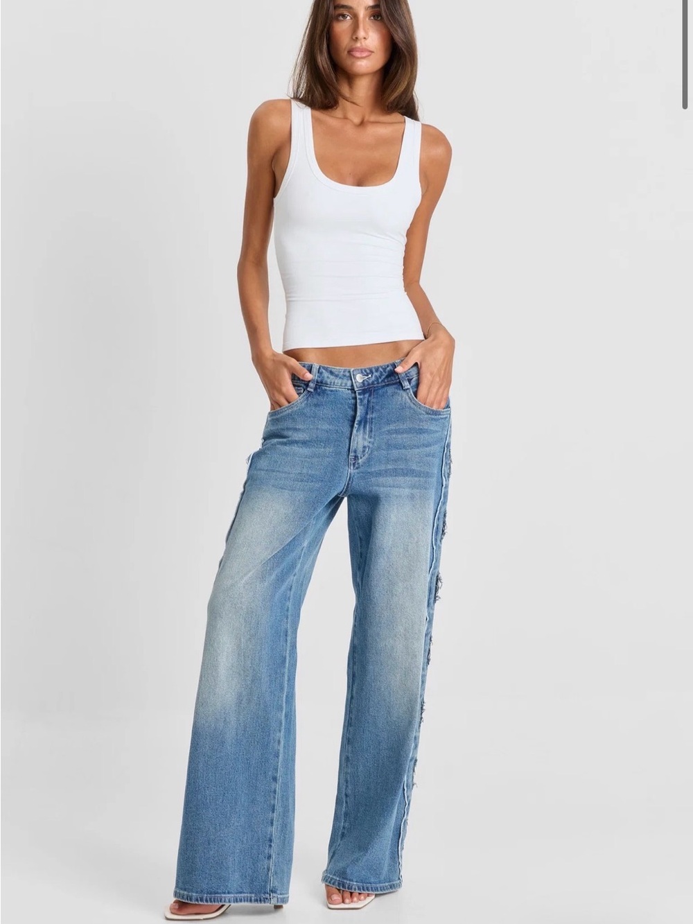 Sasha Therese Cairo Jeans